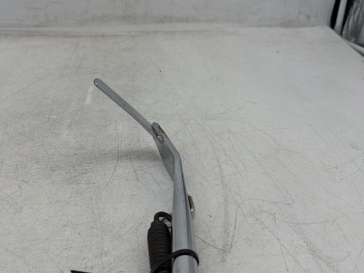 2011 Harley Electra Glide Touring Ultra OEM Left Side Jiffy Kick Stand & Spring