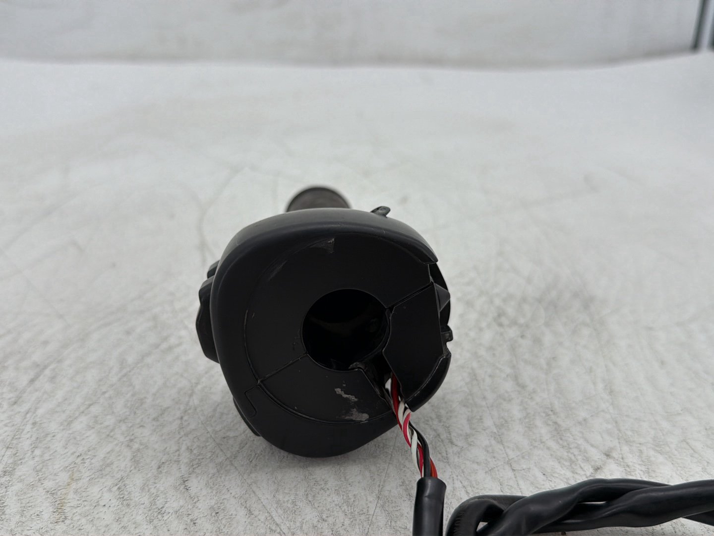 2011 Harley Heritage Softail Classic FLSTC OEM Left Turn Signal Headlight Switches Controls