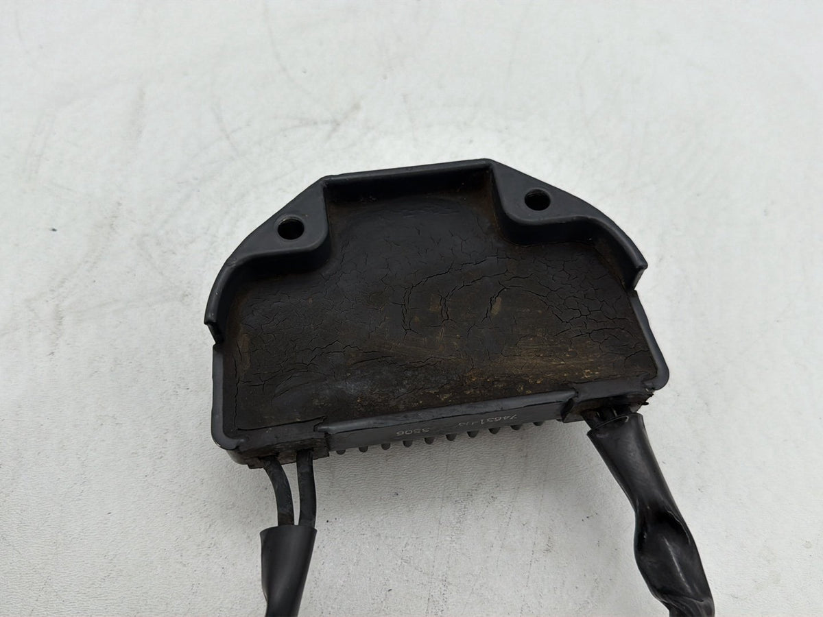 2007 Harley Dyna Street Bob FXDBI OEM Voltage Regulator Rectifier