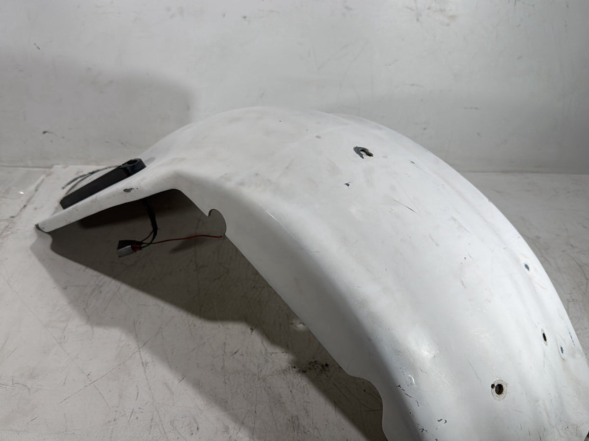 1996 Harley Road King Touring Police FLHPI OEM Rear Wheel Fender Panel