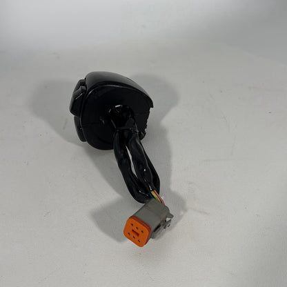 1991 - 2003 Harley-Davidson Sportster Custom Left Turn Signal Headlight Switches Controls 	71685-06A