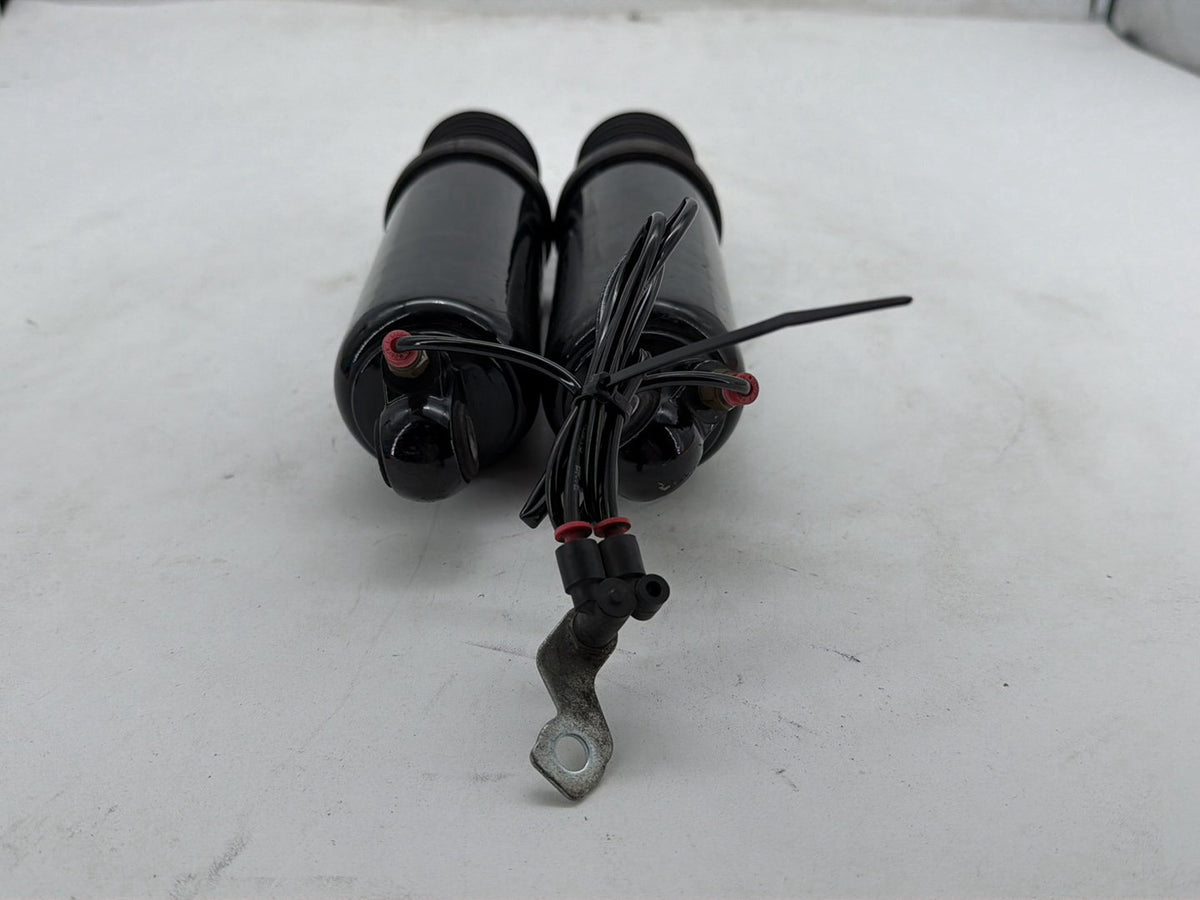 2007 Harley Street Glide Touring FLHX OEM Rear Left Right Shock Absorbers