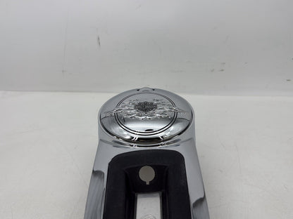 2019 - 2023 Harley-Davidson Touring Street Glide Fuel Gas Tank Dash Console NOKey 69214-08