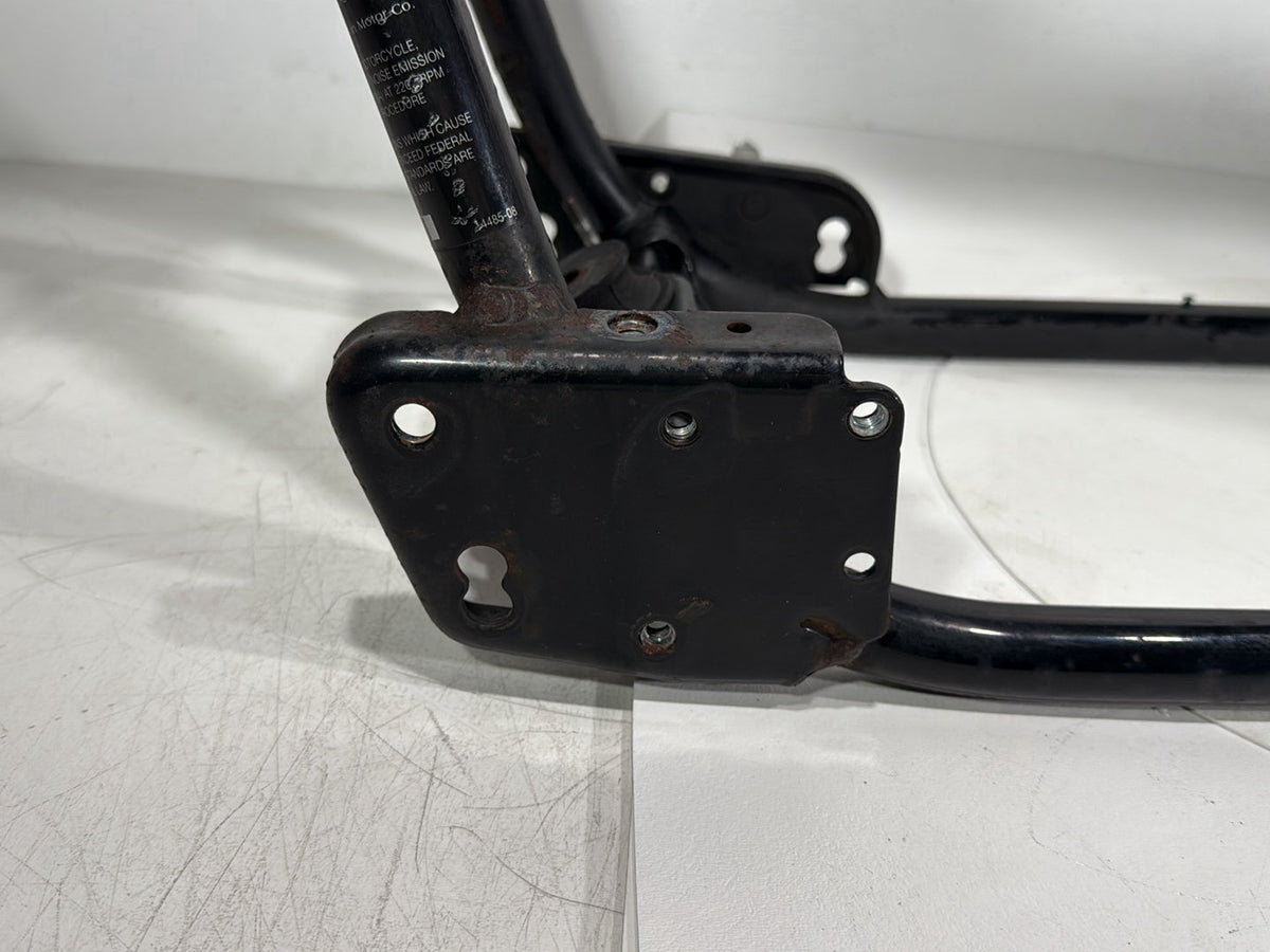 08 Harley Touring FLHTCU Electra Glide Ultra OEM Body Main Frame Chassis CLN CLR