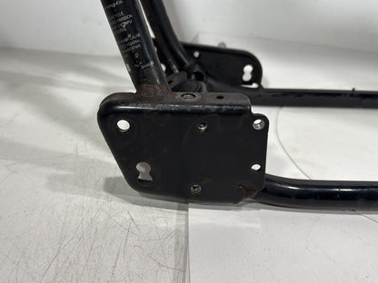 2008 Harley Touring FLHTCU Electra Glide Ultra OEM Body Main Frame Chassis CLN CLR