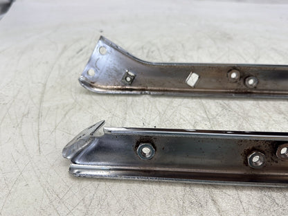 2007 Harley Touring FLHTC Electra Glide Classic OEM Rear Left & Right Saddlebag Fender Support