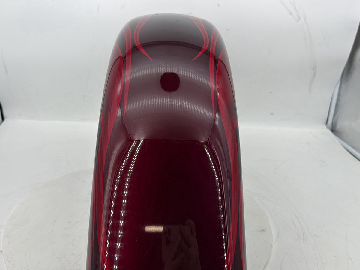 2002 Harley Touring CVO Screamin Eagle Road King Front Wheel Fender Shell Panel