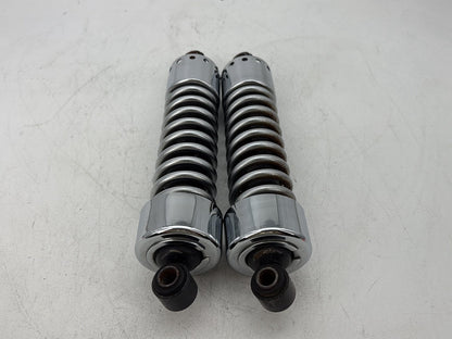 2006 Harley Dyna FXDWGI Wide Glide OEM Rear Left Right Shock Absorbers