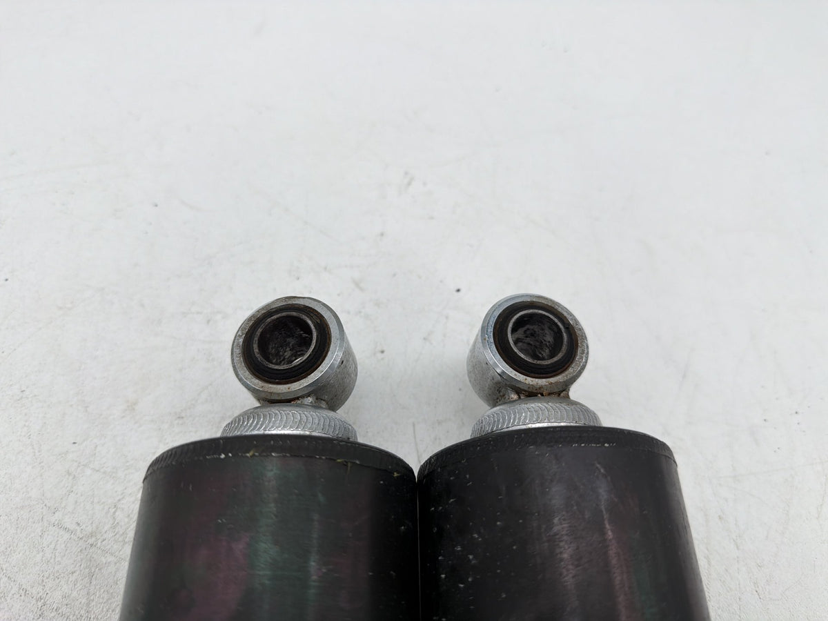 2003 Harley Softail Deuce FXSTDI OEM Rear Left Right Shock Absorbers