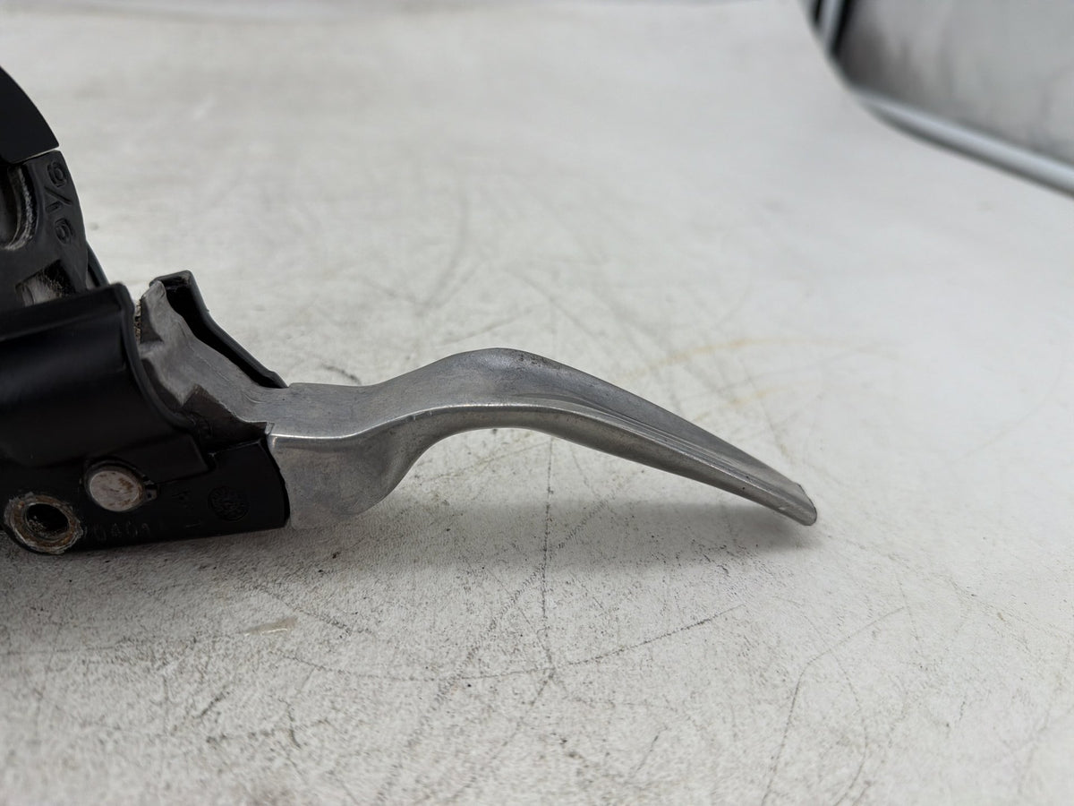 2001 Harley Fat Boy Softail FLSTF OEM Front Right Brake Lever Master Cylinder