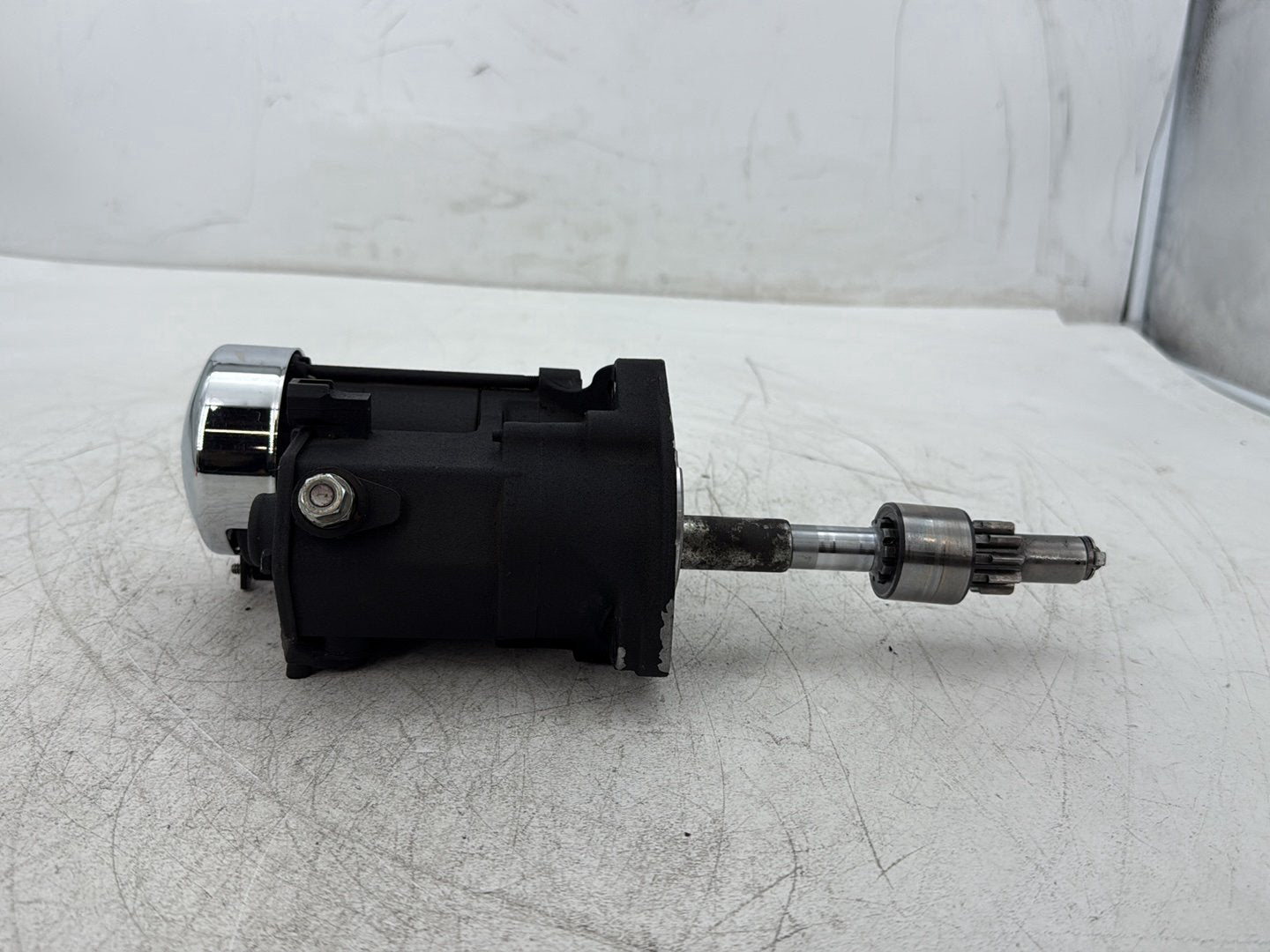1995 Harley Road King Touring FLHR OEM Engine Starter Motor