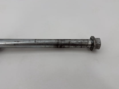 2007 Harley Softail Heritage Classic FLSTC OEM Rear Wheel Axle Bolt Shaft
