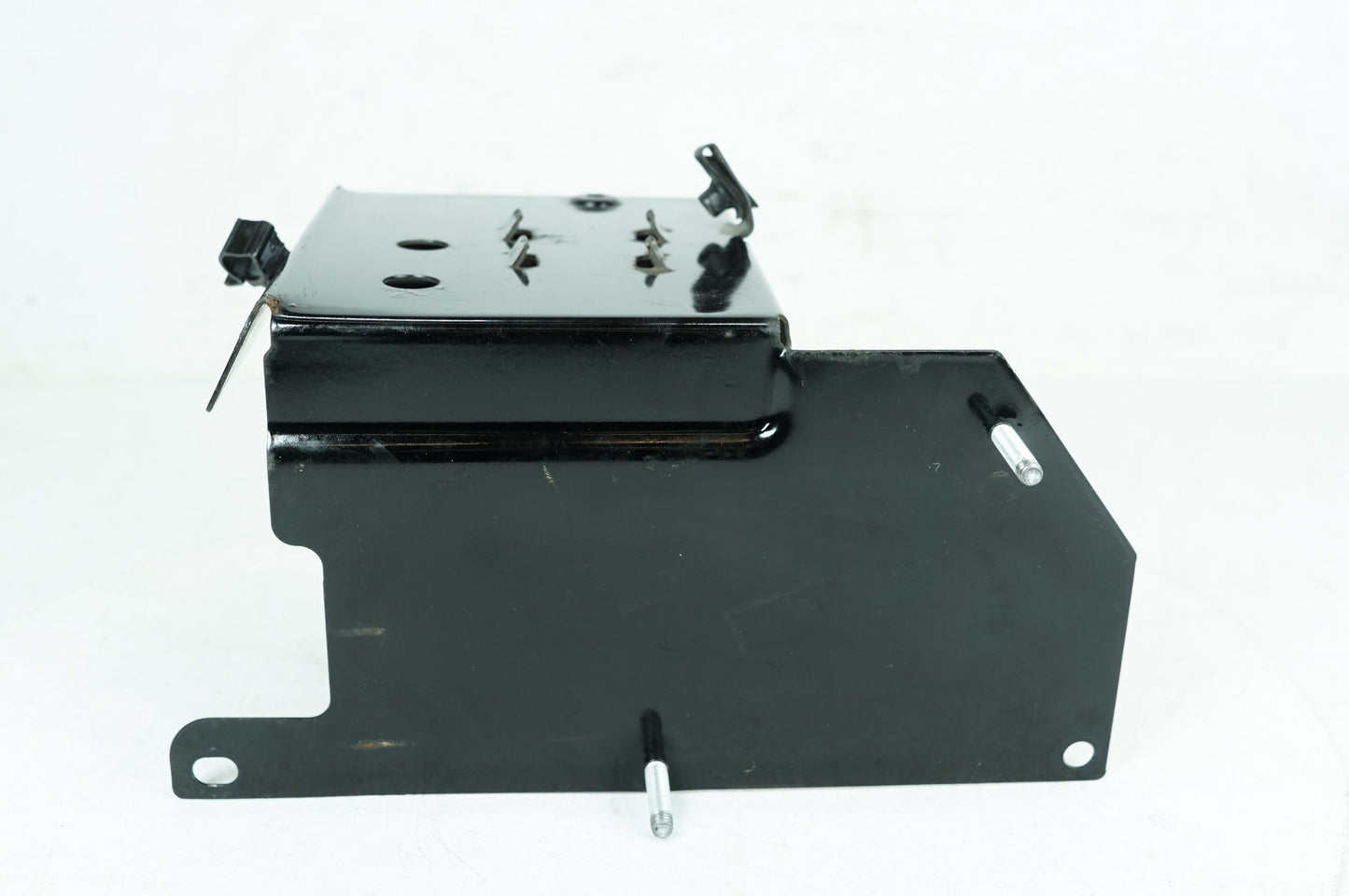 1999 - 2006 Harley-Davidson Touring Street Glide Battery Tray Bracket Holder Carrier  	66281-02A