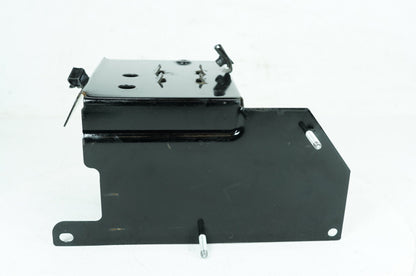 1999 - 2006 Harley-Davidson Touring Street Glide Battery Tray Bracket Holder Carrier  	66281-02A
