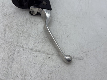2013 Harley Electra Glide Touring Ultra FLHTCUI OEM Front Right Brake Lever Master Cylinder