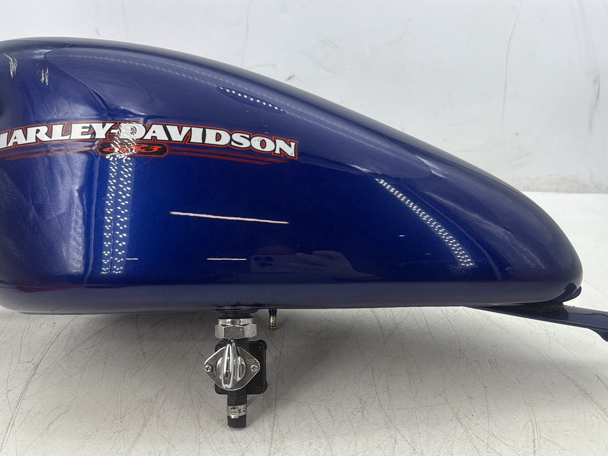 2006 Harley Sportster XL883L 883 Low Fuel Gas Tank Gasoline Reservoir 44080-08B