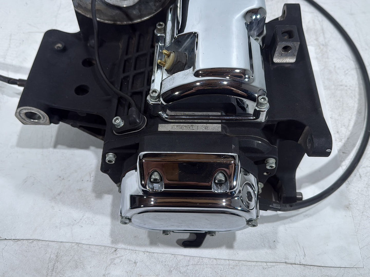 2005 Harley Softail Fat Boy FLSTF OEM 5 Speed Transmission Gearbox 20K