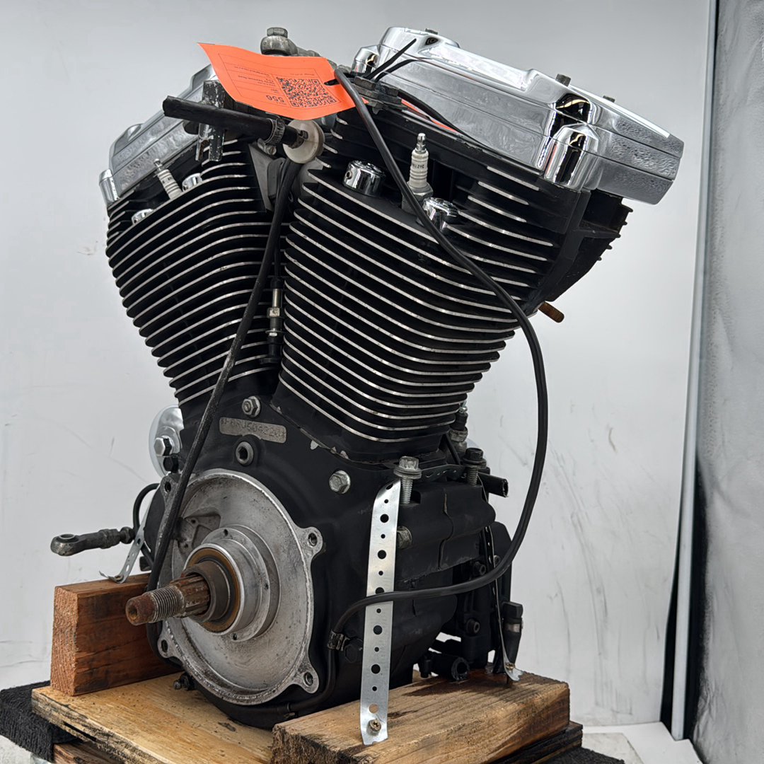 1997 Harley Road King Touring FLHRI OEM EFI EVO 1340 80CI Engine Motor 36K