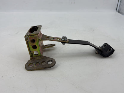 2007 - 2011 Harley-Davidson Touring Electra Glide Ultra Front Driver Rider Backrest Bracket Mount 52589-09A