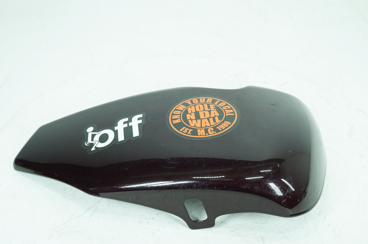 2004 - 2012 Harley-Davidson Sportster Custom Right Fairing Side Oil Tank Cover 66252-04
