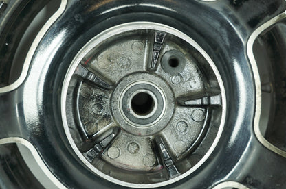 2007 - 2012 Harley-Davidson Touring Street Glide Rear Wheel Rim Tire 180/65B16 81H, Michelin, Airstrike