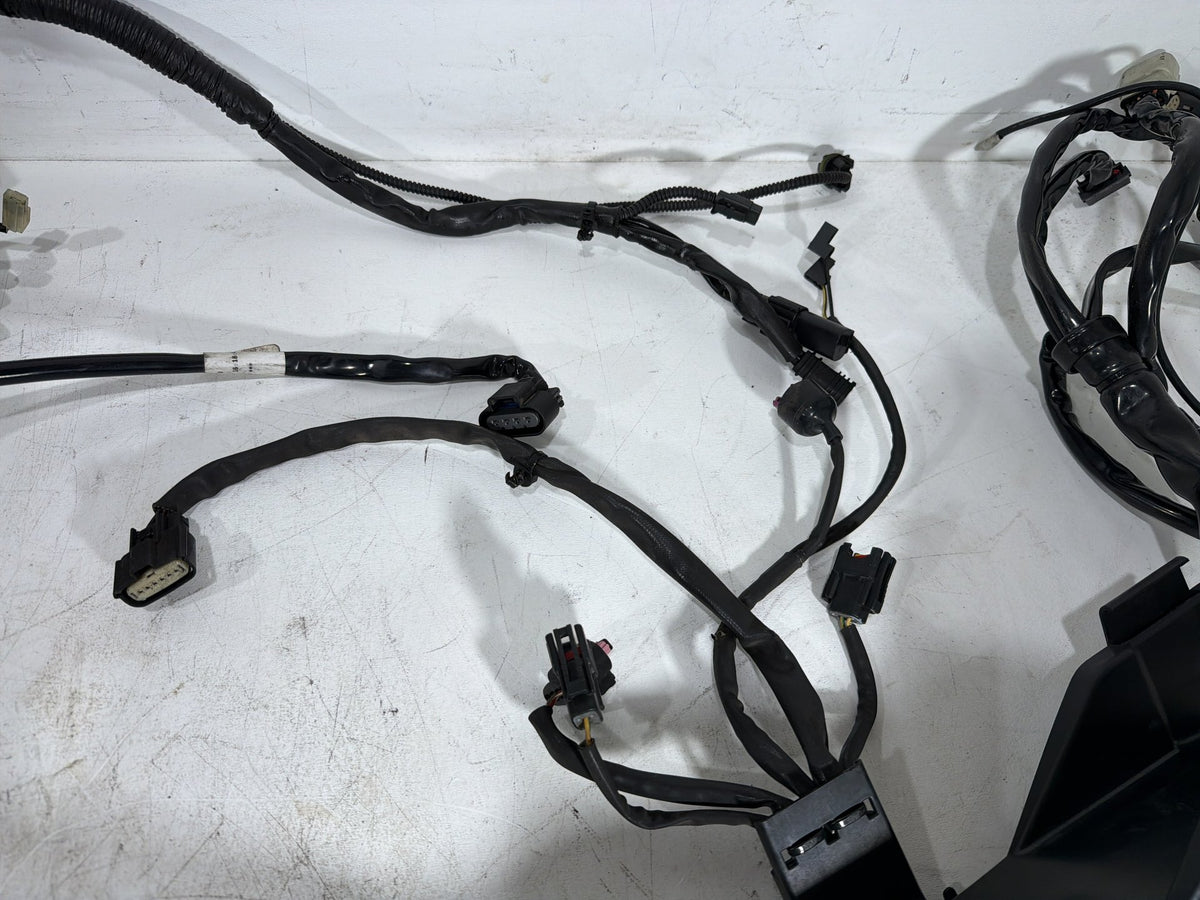 2010 Harley Street Glide Touring FLHX OEM Main Wire Wiring Harness Loom NON-abs