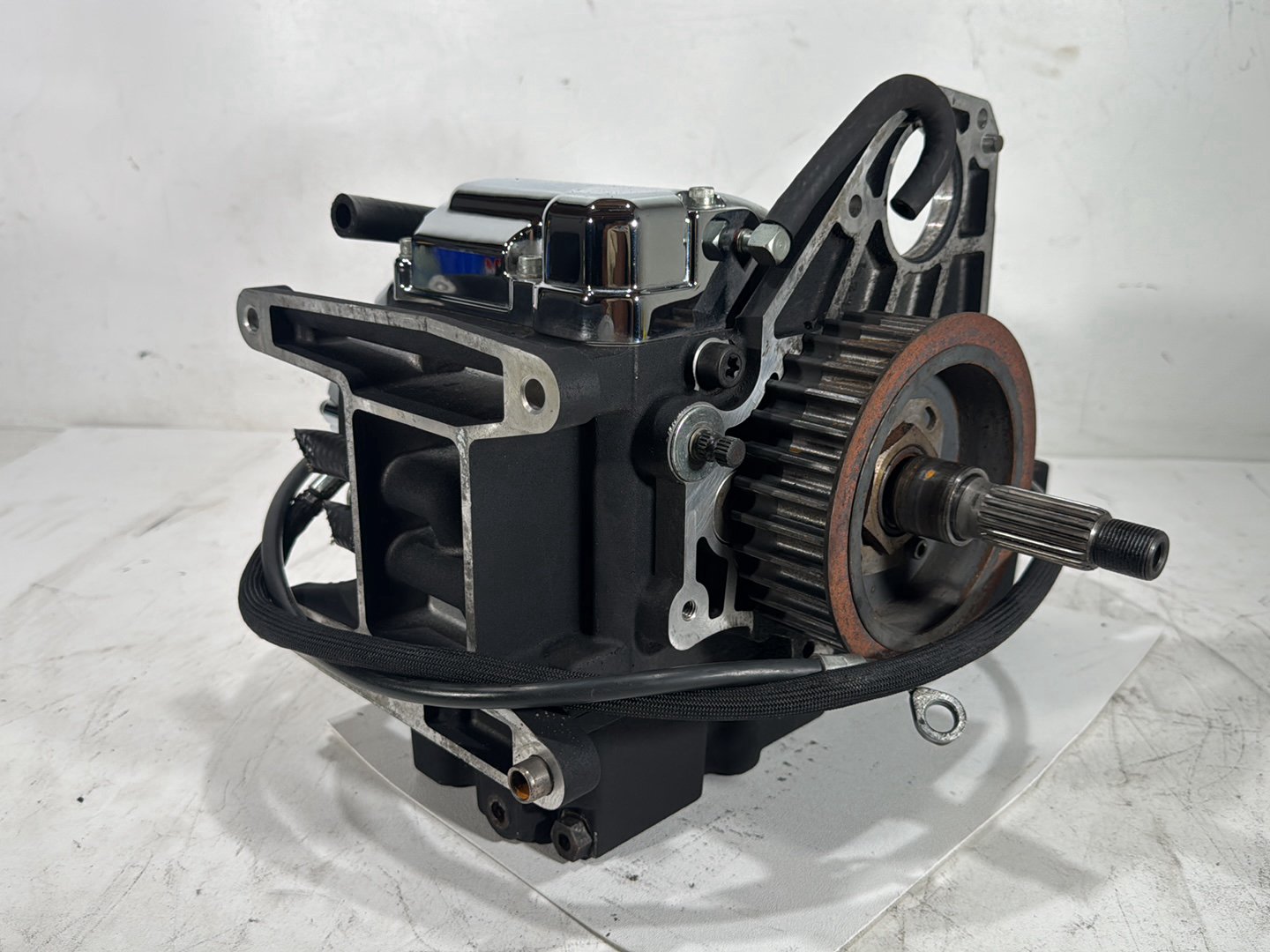 2005 Harley Electra Glide Touring Ultra FLHTCUI OEM 5 Speed Transmission Gearbox