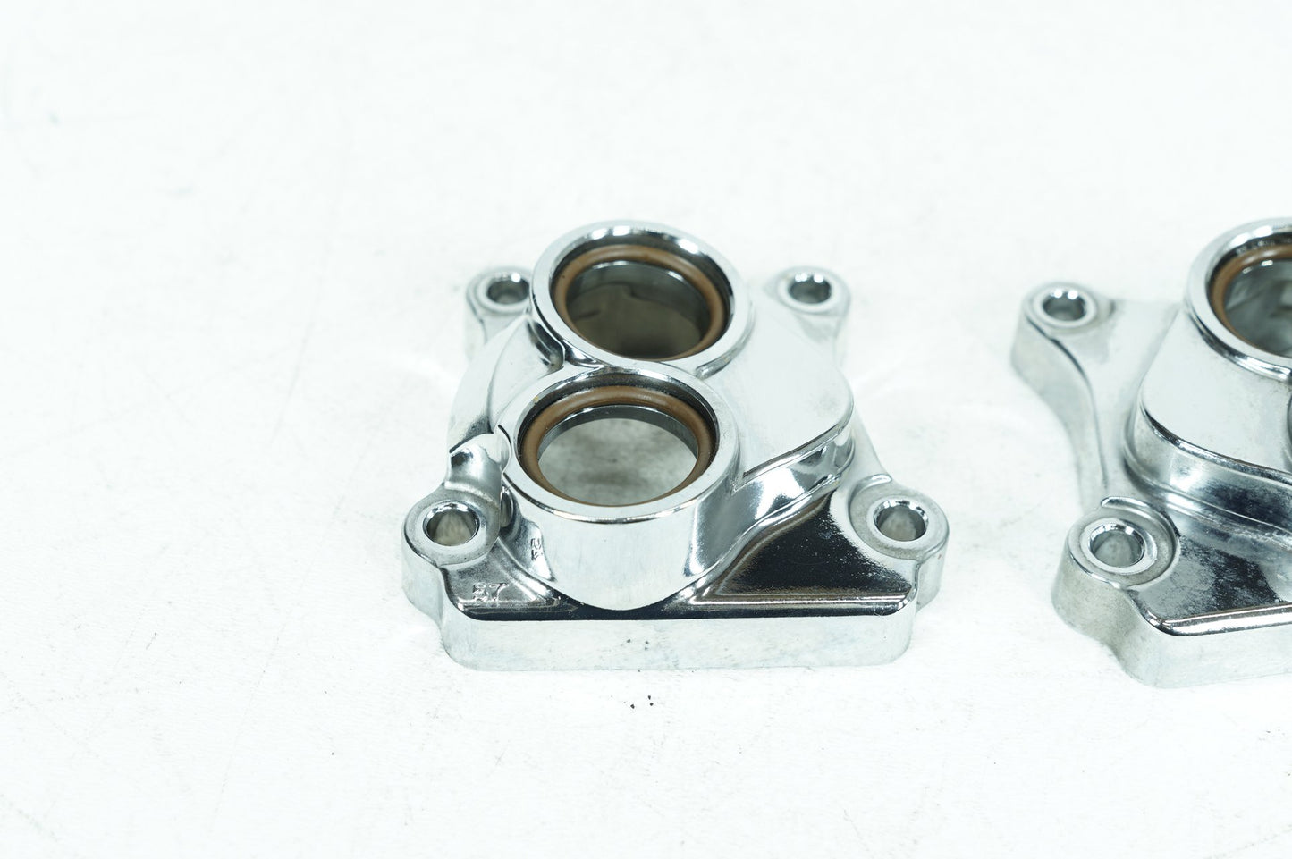 2008 - 2016 Harley-Davidson Dyna Wide Glide Tappet Engine Lifter Chrome Covers 17967-99