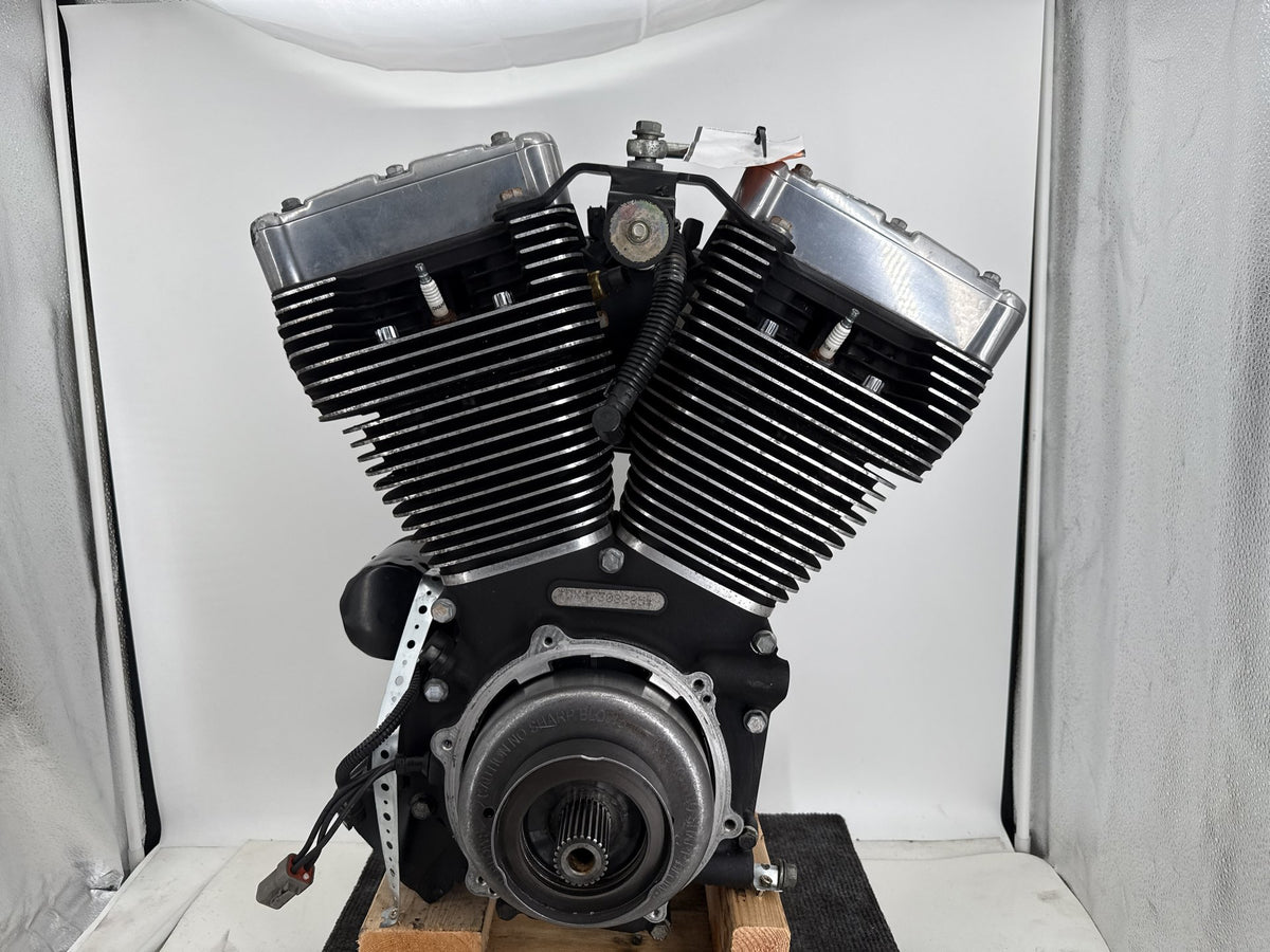 2007 Harley Dyna Street Bob FXDBI OEM EFI Twin Cam 96 Engine Motor 20K