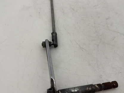 2008 Harley Touring FLHTCU Electra Glide Ultra OEM Gear Shifter Lever w/ Rod linkage