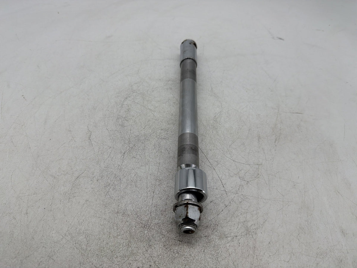 2013 Harley Street Glide Touring FLHX OEM Front Wheel Axle Bolt Shaft