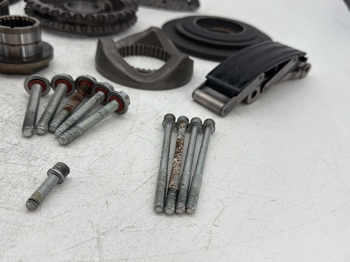 2019 Harley Softail Street Bob FXBB OEM Clutch Basket Chain Tensioner Kit