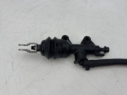 2009 Harley Sportster XL1200 Low Rear Brake Line Master Cylinder Reservoir Tank