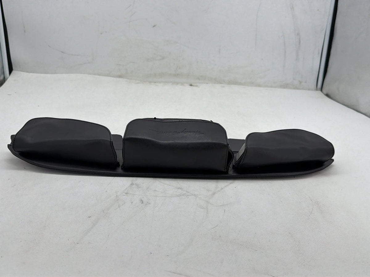 2007 Harley Street Glide Touring FLHX OEM Front Onboard Tool Bag Leather Storage