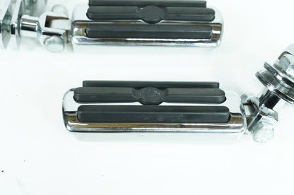1984 - 1998 Harley-Davidson Touring Electra Glide Classic Front Right Left Highway Foot Pegs 50131-95A