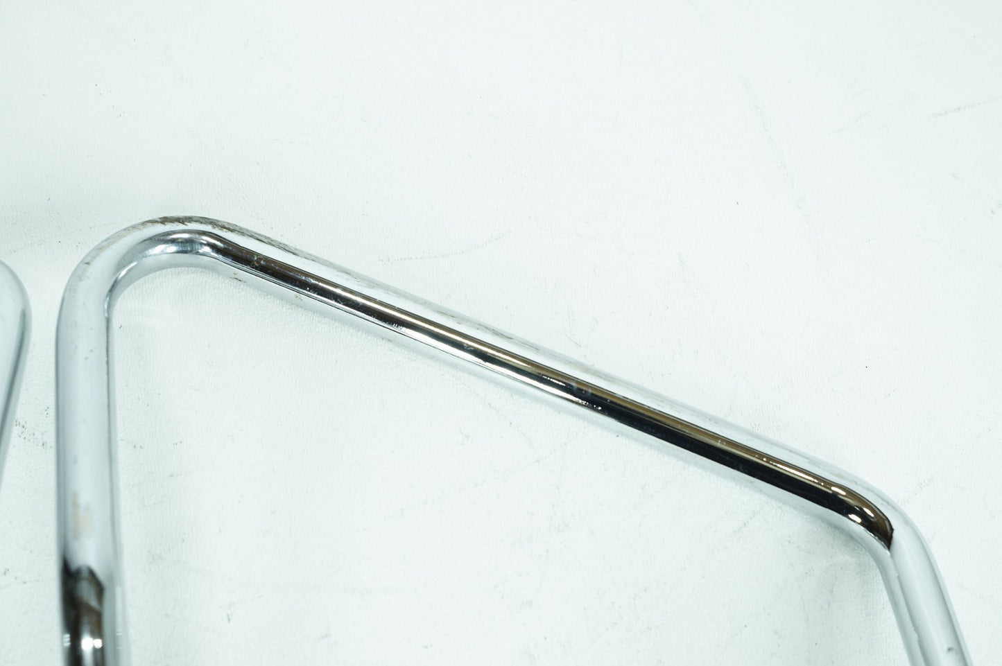 2003 - 2014 Harley-Davidson Sportster  Rear Left Right Saddlebag Guard Rails Bar