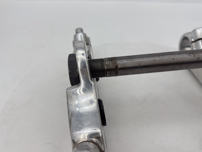 2007 - 2017 Harley-Davidson Dyna Wide Glide Front Fork Upper Lower Triple Tree 46386-08