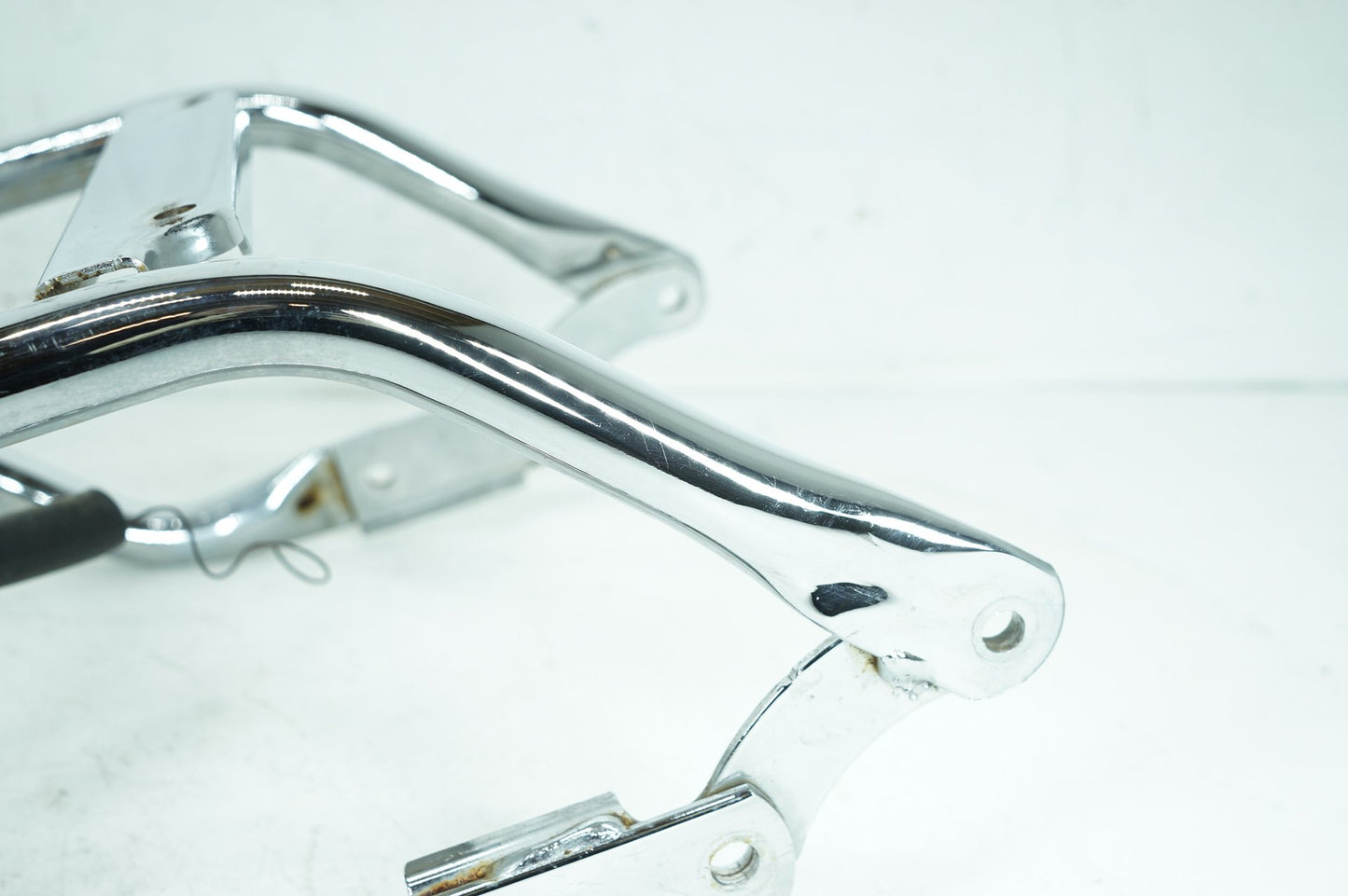 2007 - 2013 Harley-Davidson Touring Electra Glide Ultra Rear Tour Pak Lid Luggage Rack 53411-09