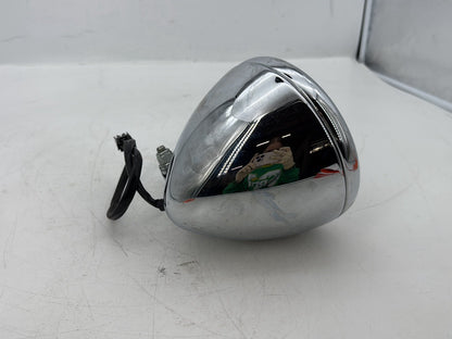 2006 Harley Sportster XL883C 883 Custom OEM Headlight Headlamp Head Light Halogen