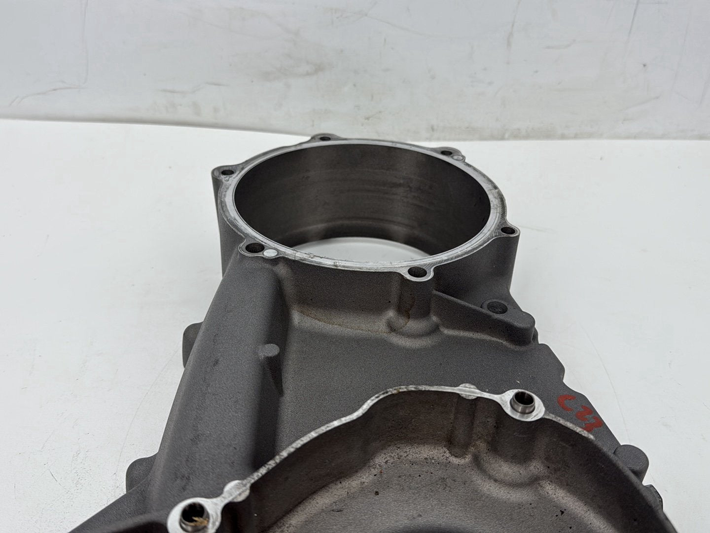 2014 Harley Electra Glide Touring CVO Screamin Eagle OEM Inner Primary Clutch Cover