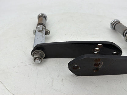2007 - 2017 Harley-Davidson Dyna Super Glide Custom Front Right Left Highway Foot Pegs 49354-01