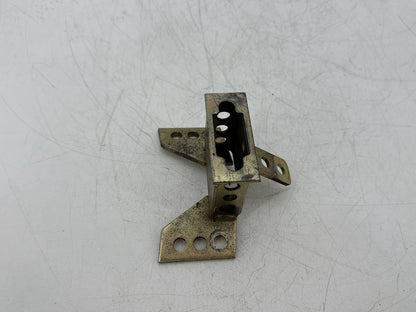 1995 Harley Touring Electra Glide OEM Front Driver Rider Backrest Bracket Mount