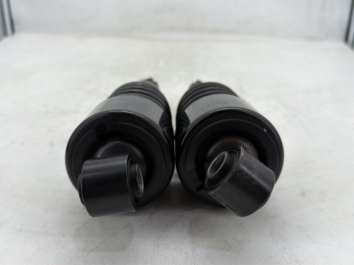 2009 Harley Dyna Street Bob FXDB OEM Rear Left Right Shock Absorbers