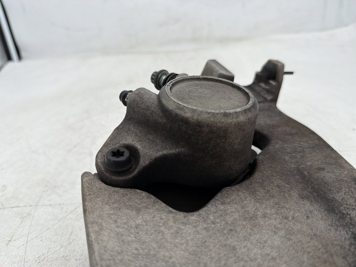 1995 Harley Electra Glide Touring FLHT OEM Rear Back Brake Caliper w/ Bracket