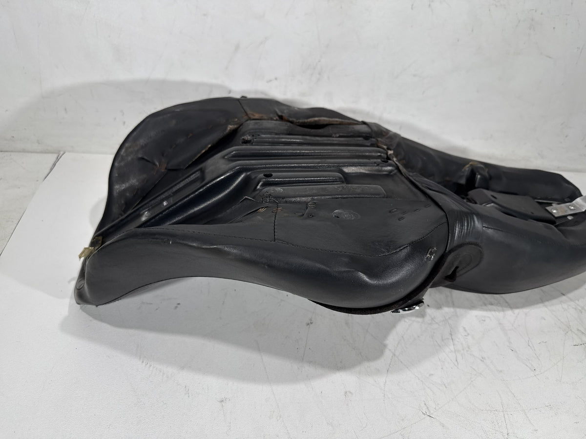 2014 Harley Electra Glide Touring Ultra OEM Passenger Rider Driver Seat Saddle