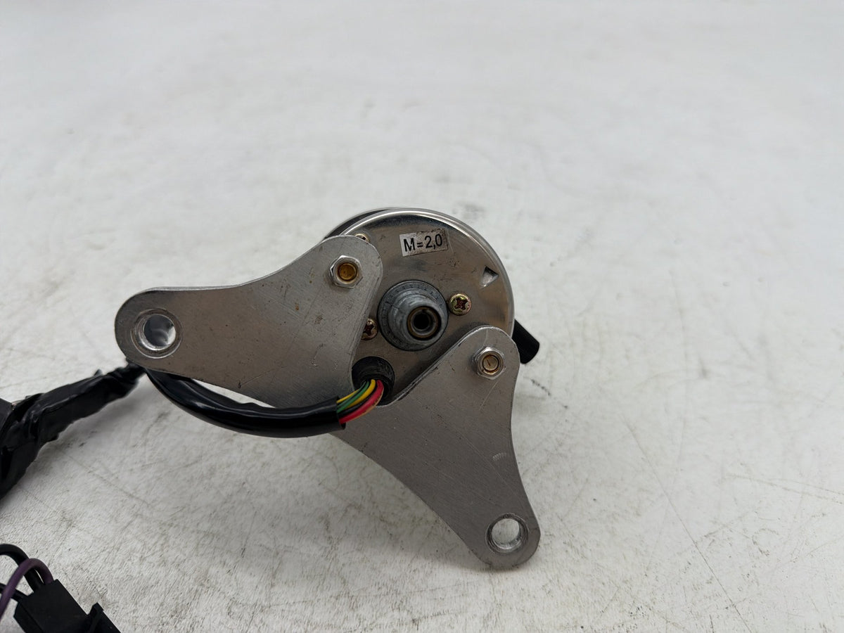 1991 Harley Sportster 883 Deluxe XLH883 OEM Speedo Speedometer Gauge Cluster 2K