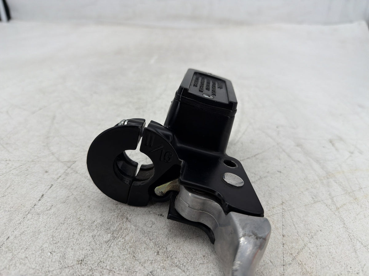 95 Harley Electra Glide Touring FLHT OEM Front Right Brake Lever Master Cylinder