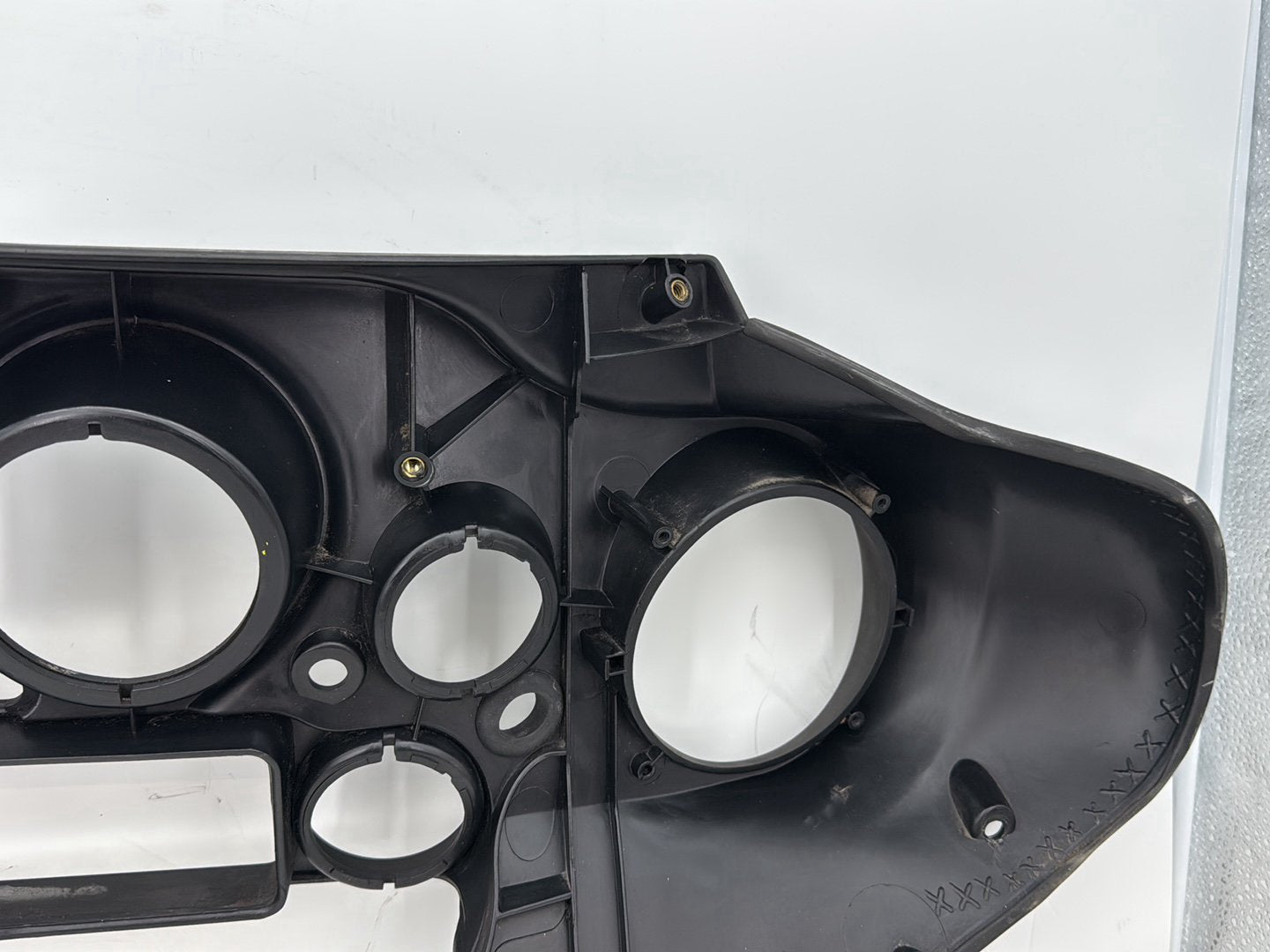 2007 Harley Touring FLHTCU Electra Glide Ultra OEM Front Inner Batwing Fairing Cover