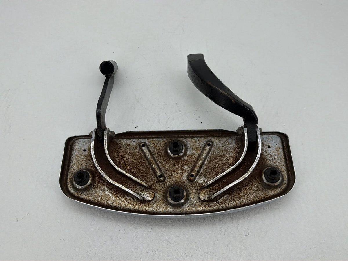 1997 Harley Road King Touring FLHRI Right Driver 1 Floorboard Foot Rest Old # 7