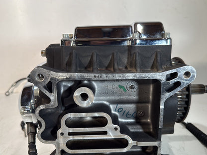 2007 - 2012 Harley-Davidson Touring Electra Glide Ultra 6 Speed Transmission Gearbox Unknown mi.